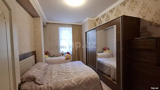 Satılır 2 otaqlı yeni tikili 70 m²