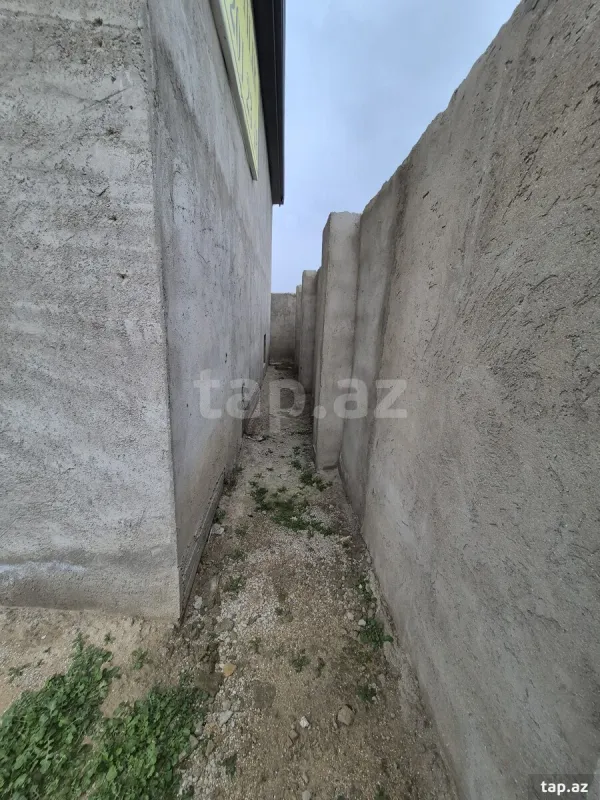 Satılır 3 otaqlı həyət evi