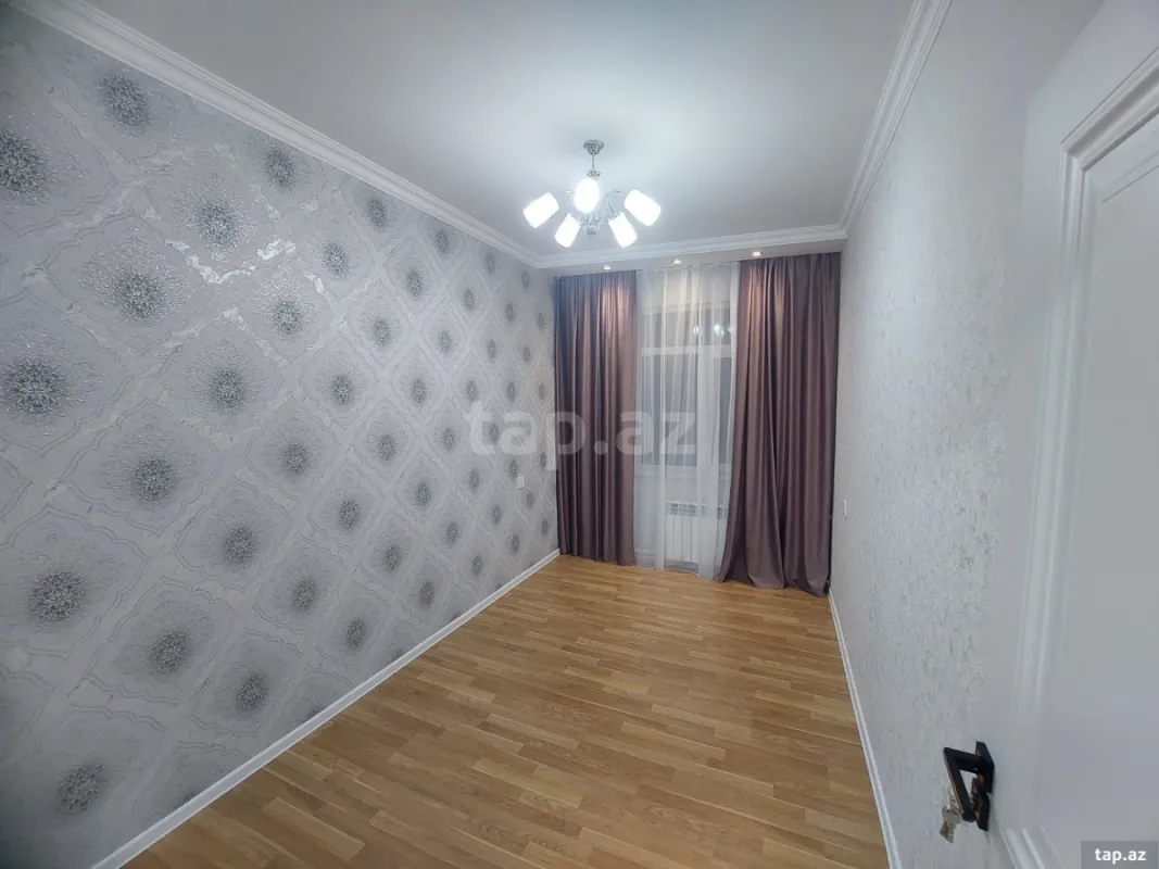 Satılır 3 otaqlı mənzil 55 m²