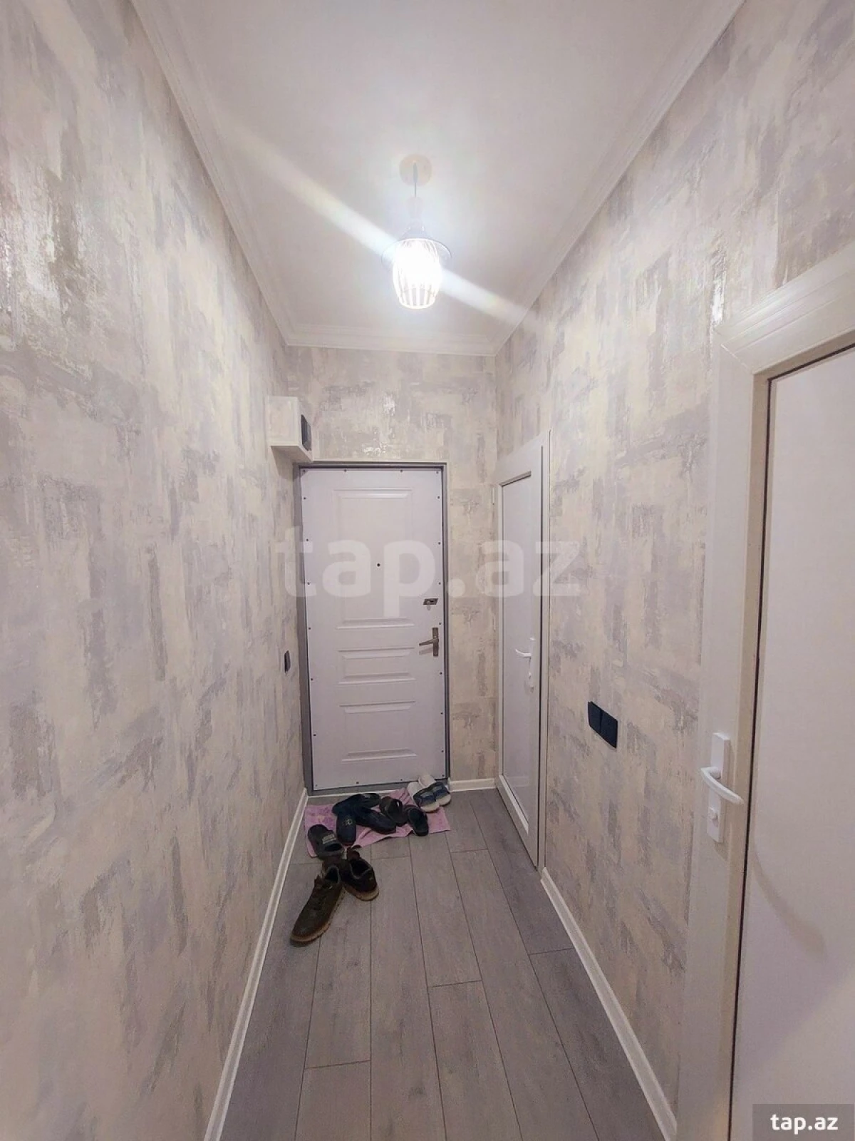 Satılır 3 otaqlı mənzil 55 m²