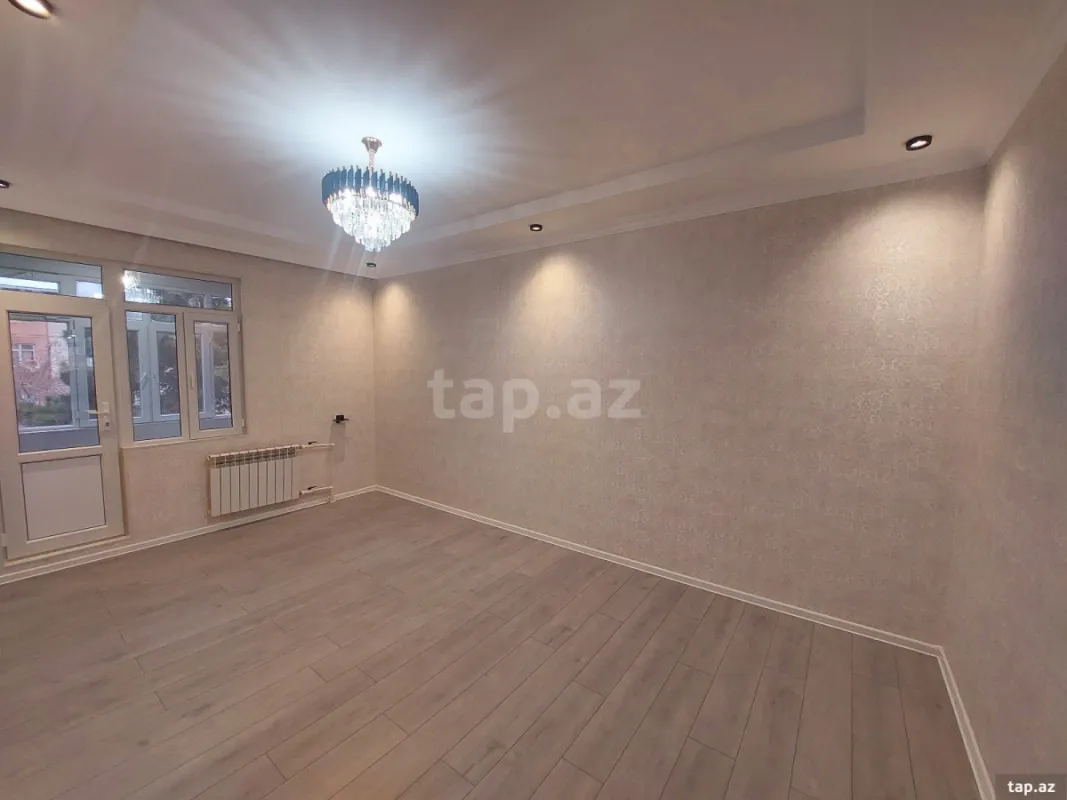 Satılır 3 otaqlı mənzil 55 m²