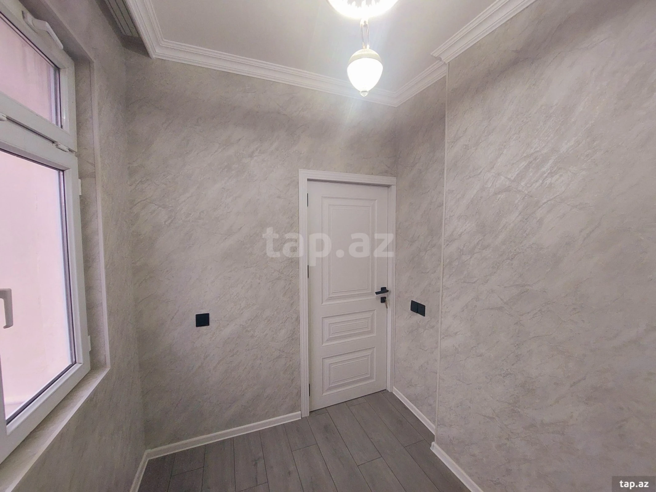 Satılır 3 otaqlı mənzil 55 m²