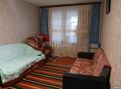 Kirayə verilir 1 otaqlı mənzil 25 m² — Sumqayıt 1 otaq 25.00 m²
