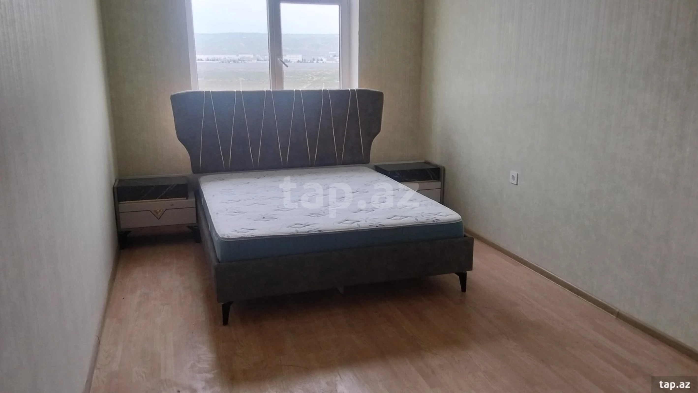 Kirayə verilir 2 otaqlı yeni tikili 57 m²