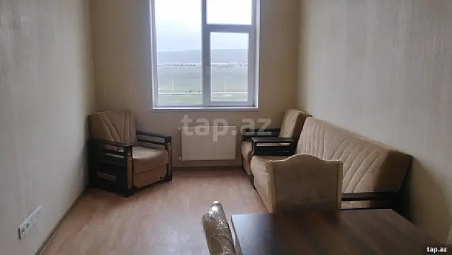 Kirayə verilir 2 otaqlı yeni tikili 57 m²