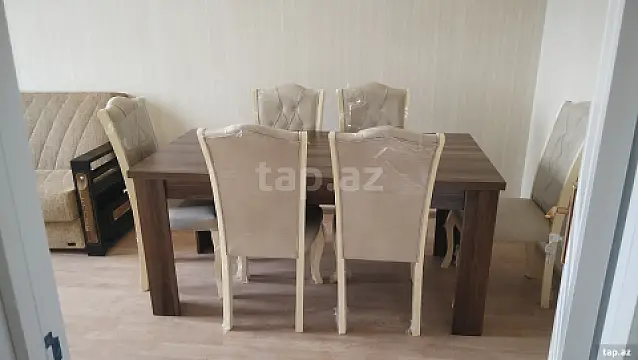 Kirayə verilir 2 otaqlı yeni tikili 57 m²