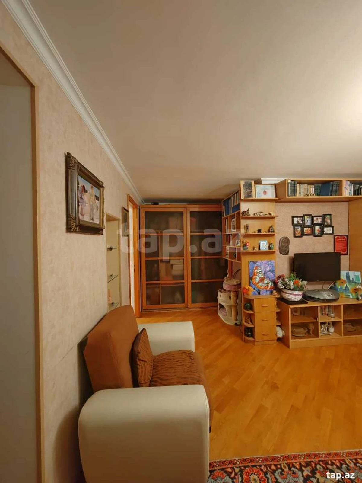 Satılır 2 otaqlı mənzil 51 m²