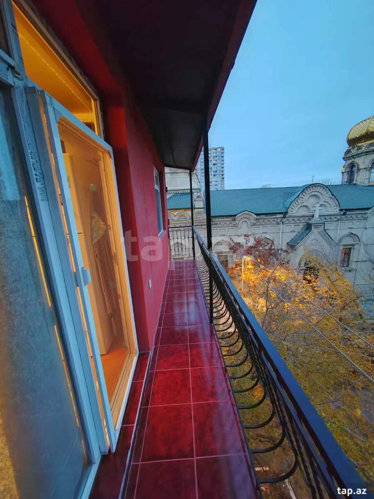 Satılır 2 otaqlı mənzil 51 m²