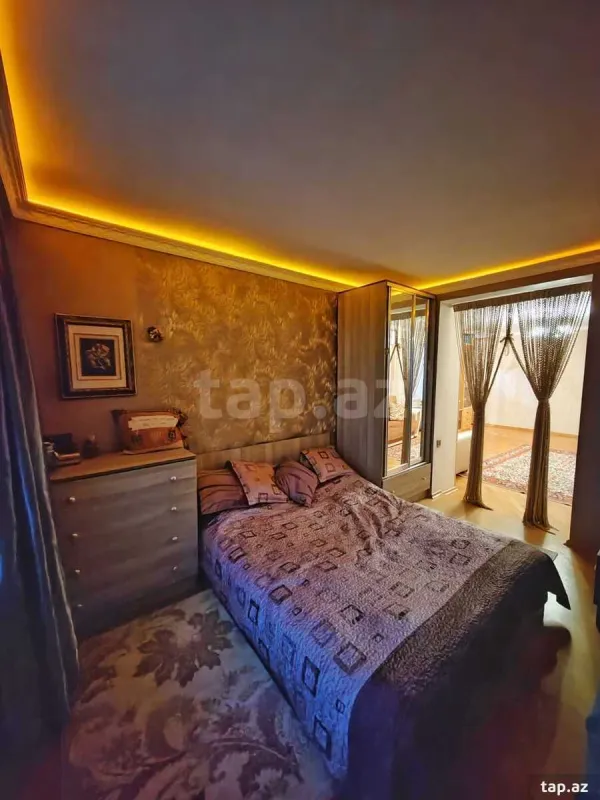 Satılır 2 otaqlı mənzil 51 m²