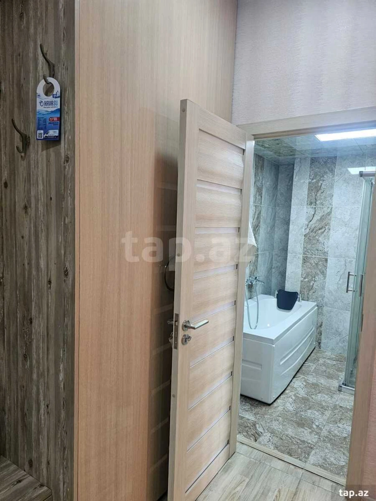 Kirayə verilir 3 otaqlı yeni tikili 125 m²