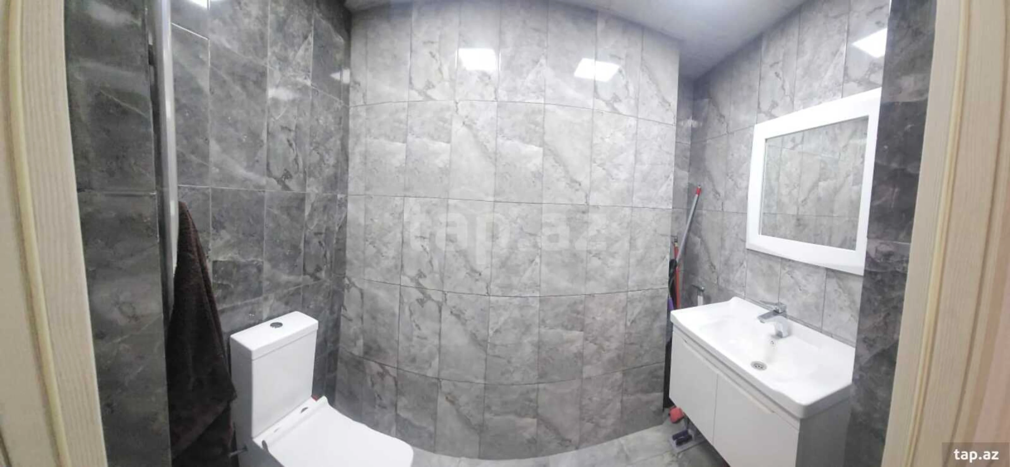 Kirayə verilir 3 otaqlı yeni tikili 125 m²