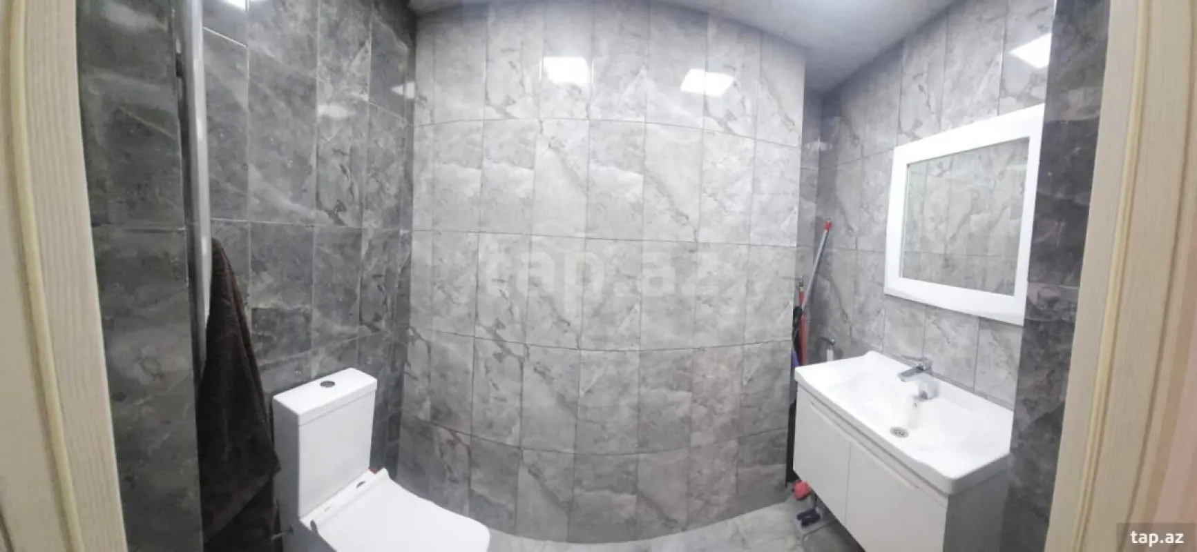 Kirayə verilir 3 otaqlı yeni tikili 125 m²