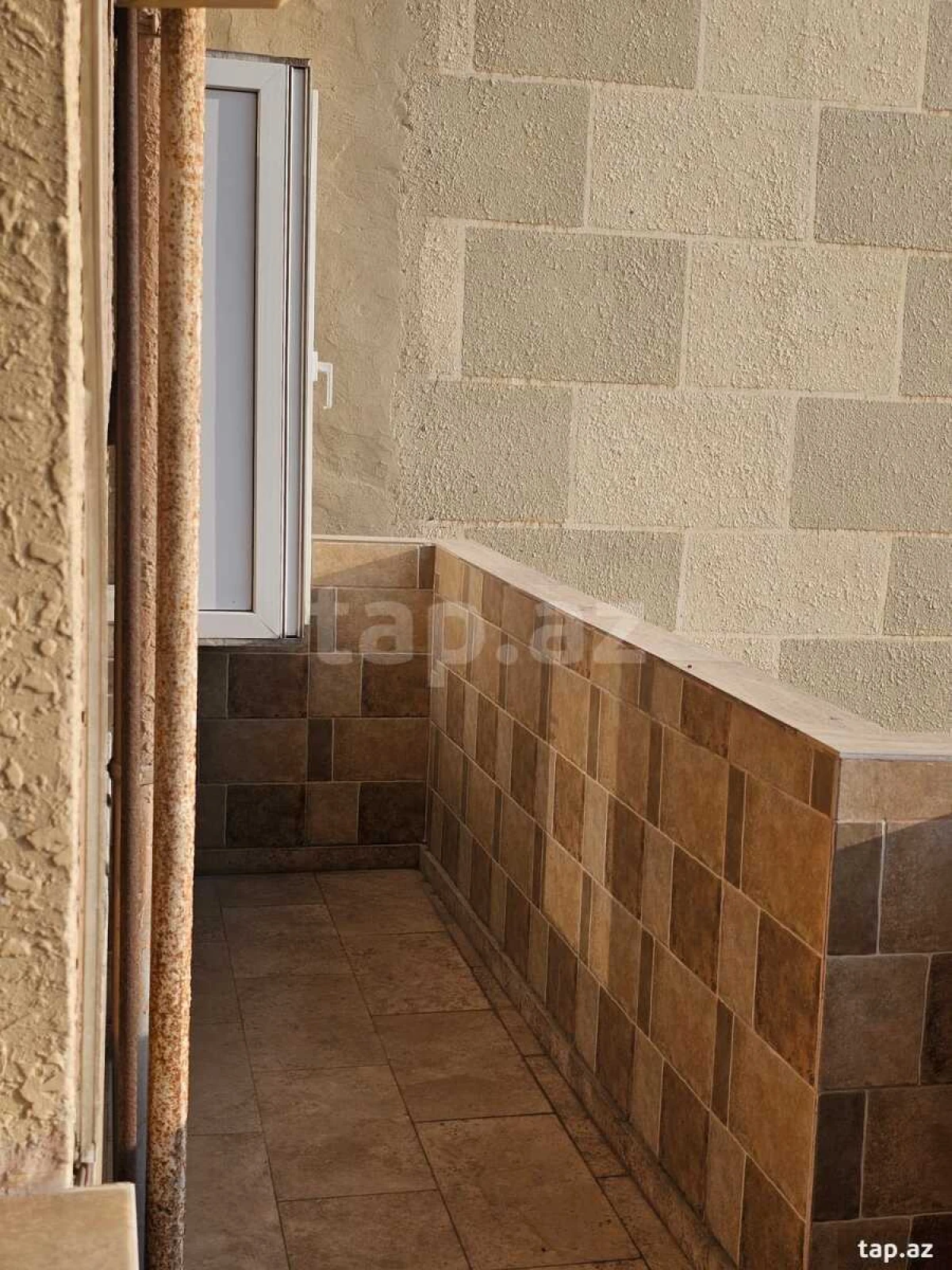 Kirayə verilir 3 otaqlı yeni tikili 125 m²