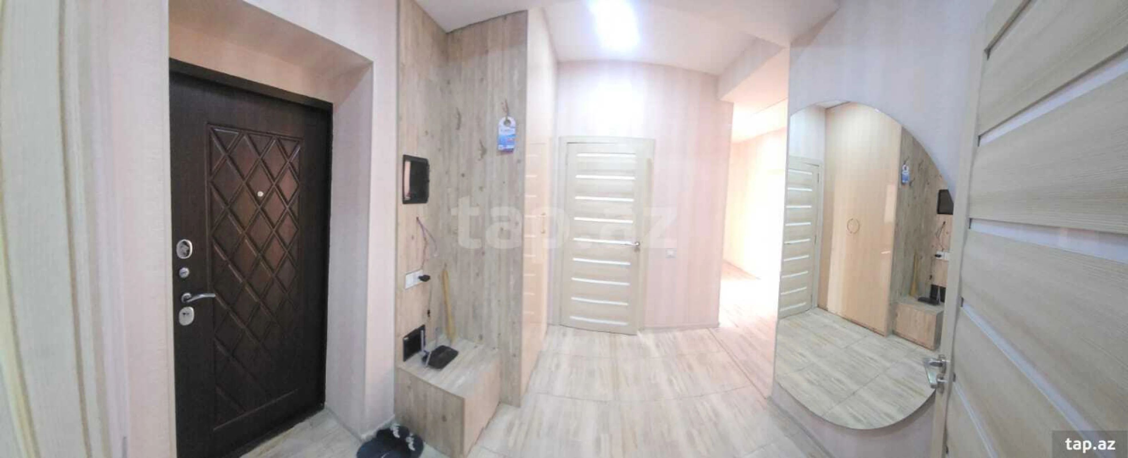 Kirayə verilir 3 otaqlı yeni tikili 125 m²