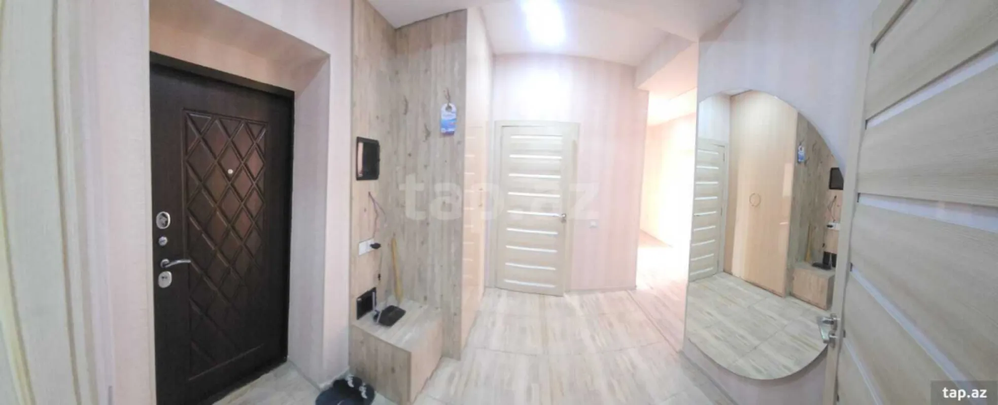 Kirayə verilir 3 otaqlı yeni tikili 125 m²