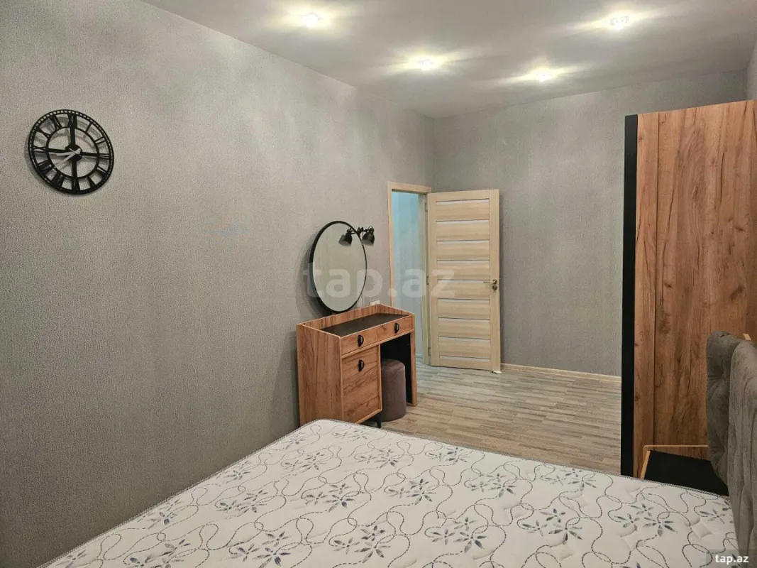 Kirayə verilir 3 otaqlı yeni tikili 125 m²