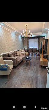 Kirayə verilir 2 otaqlı yeni tikili 65 m² — Bakı 2 otaq 65.00 m²