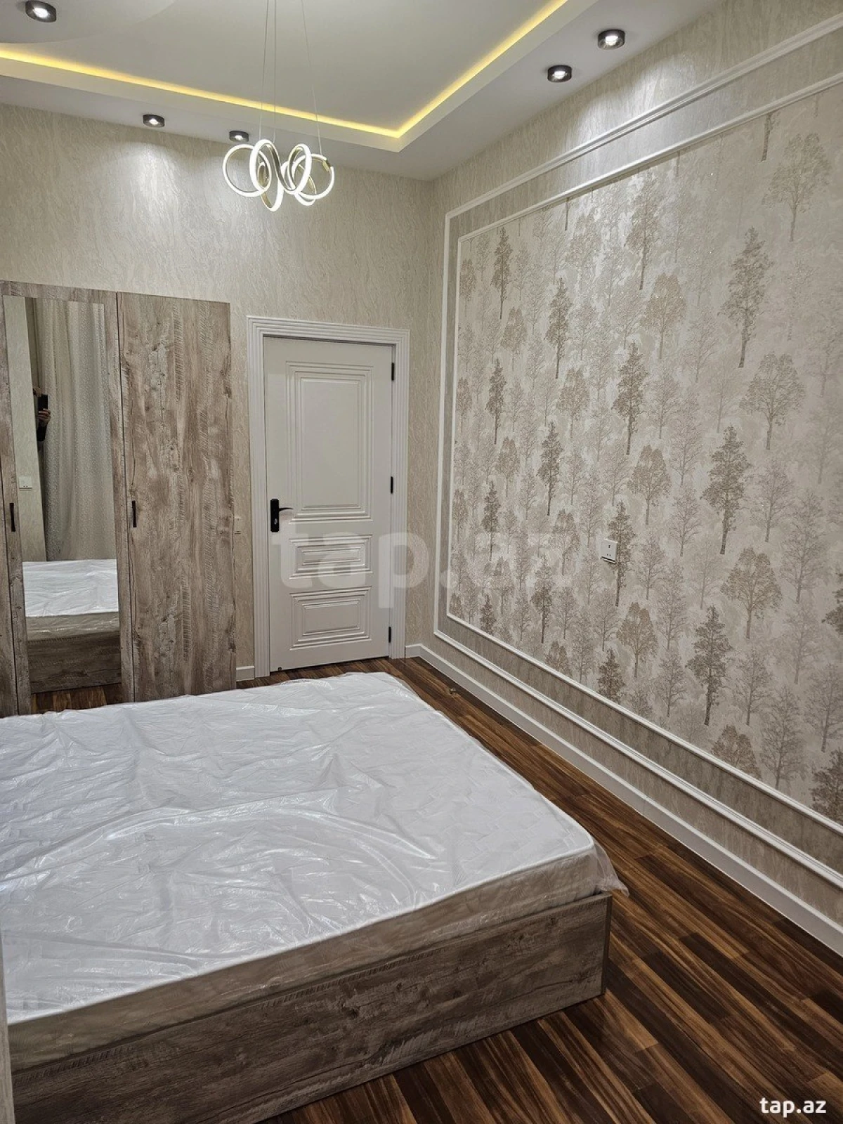 Satılır 2 otaqlı yeni tikili 65 m²