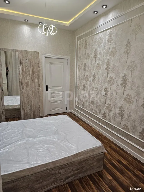 Satılır 2 otaqlı yeni tikili 65 m²