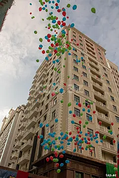 Satılır 2 otaqlı yeni tikili 65 m²