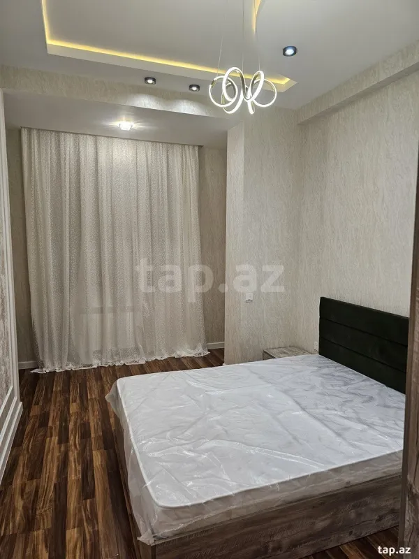 Satılır 2 otaqlı yeni tikili 65 m²