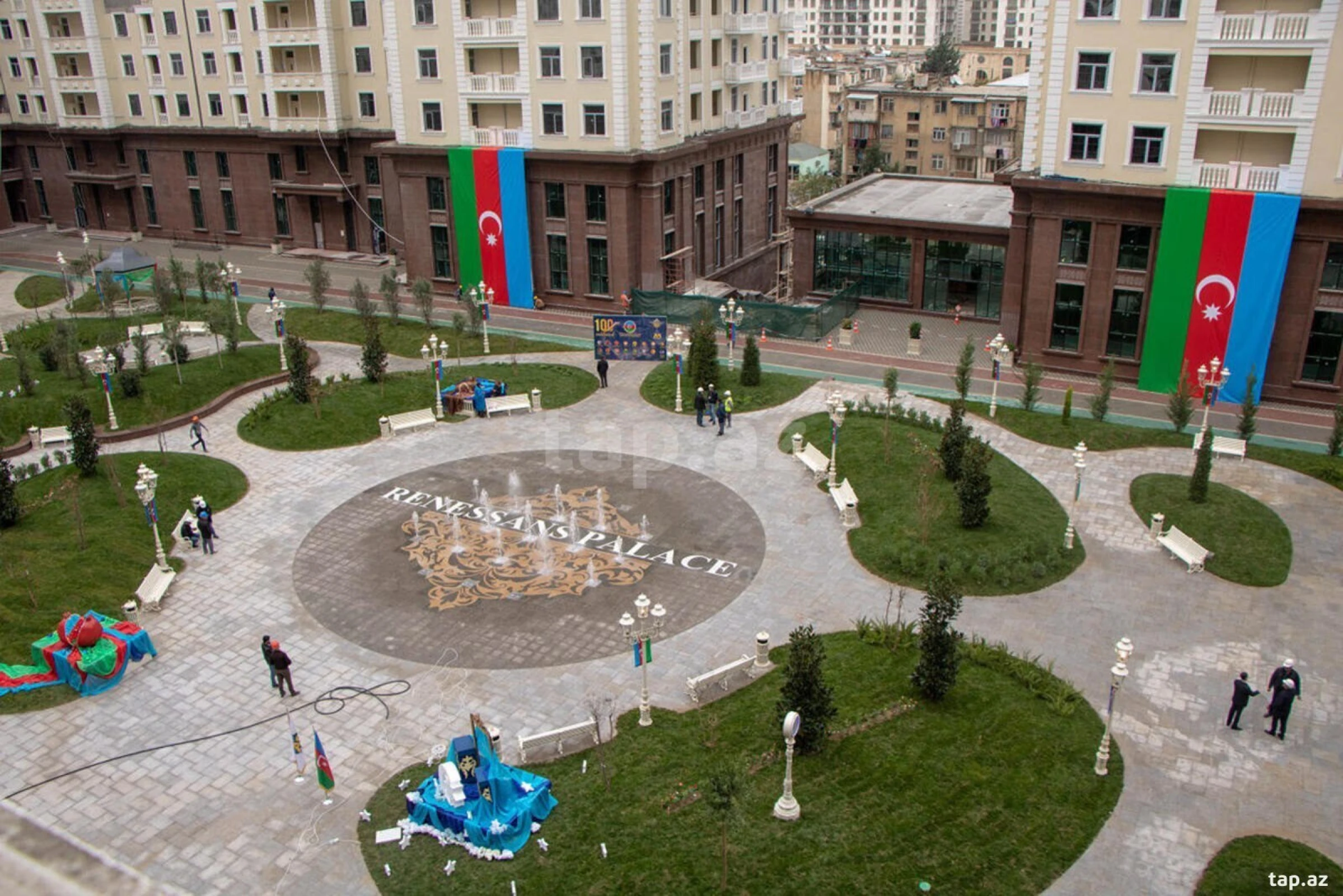 Satılır 2 otaqlı yeni tikili 65 m²