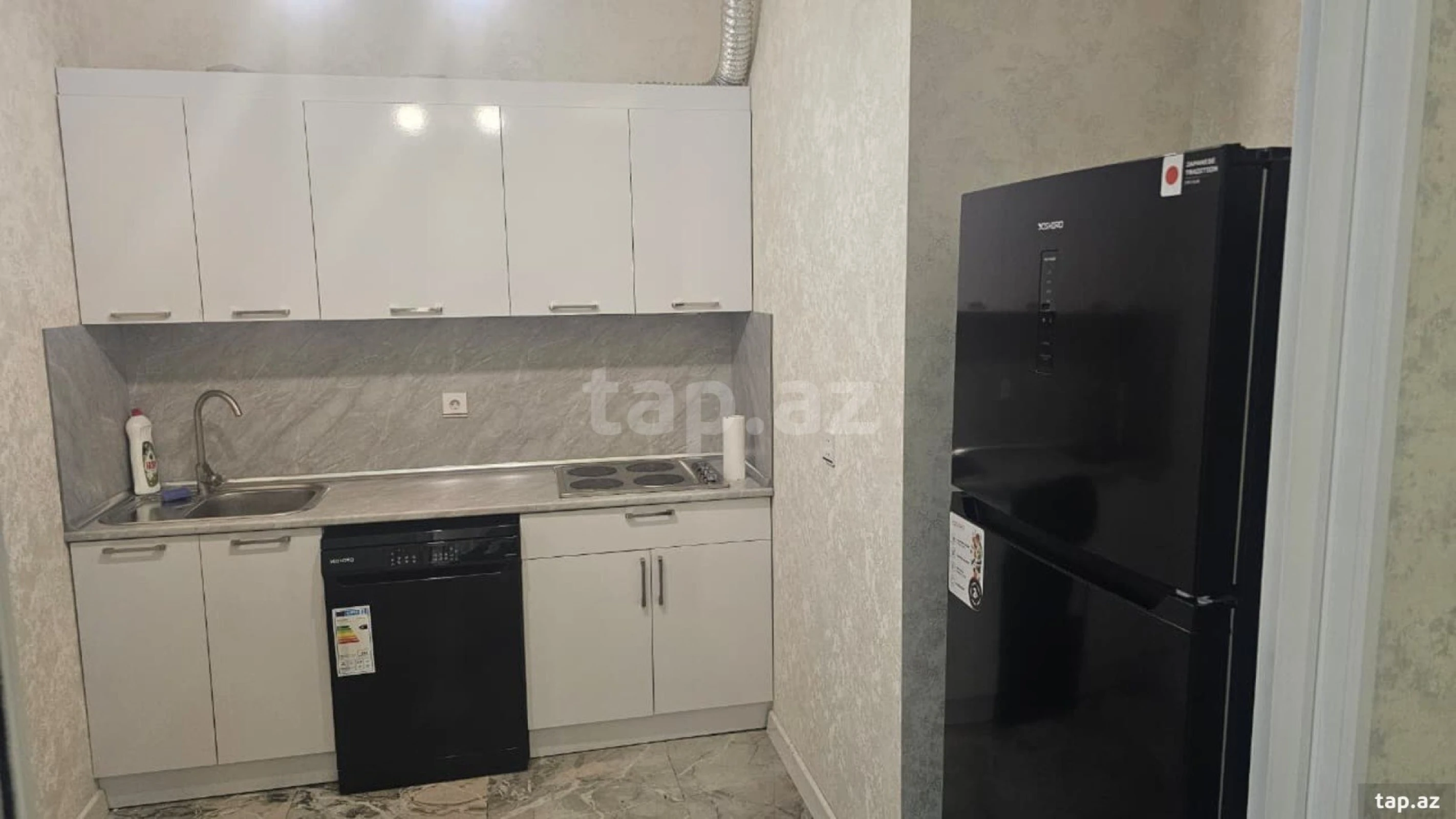 Satılır 2 otaqlı yeni tikili 65 m²