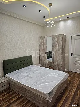 Satılır 2 otaqlı yeni tikili 65 m²