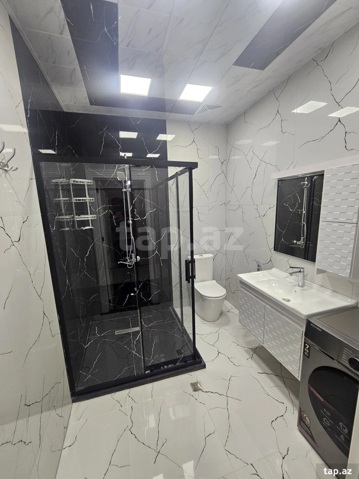Satılır 2 otaqlı yeni tikili 65 m²