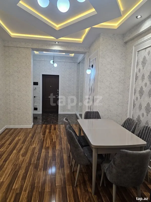 Satılır 2 otaqlı yeni tikili 65 m²