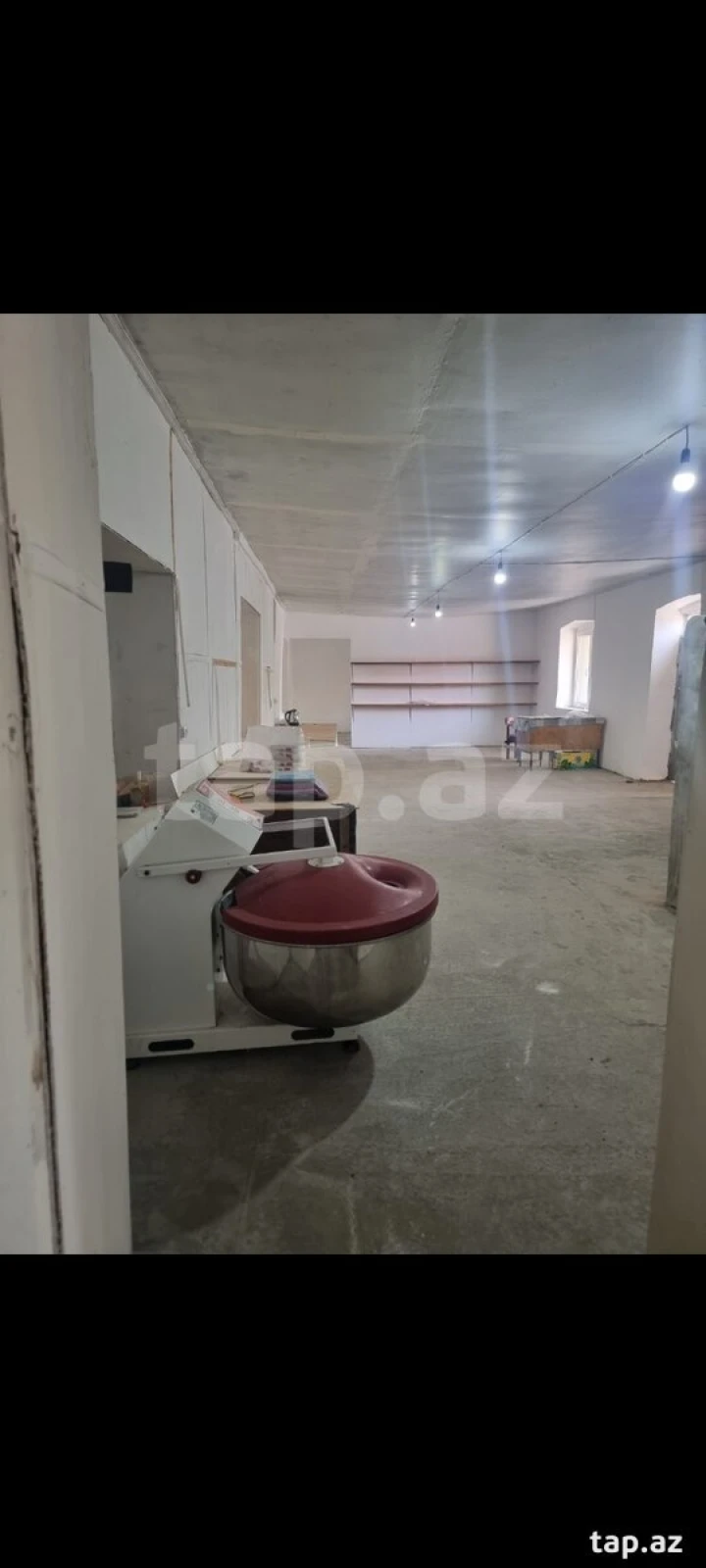 Kirayə verilir obyekt