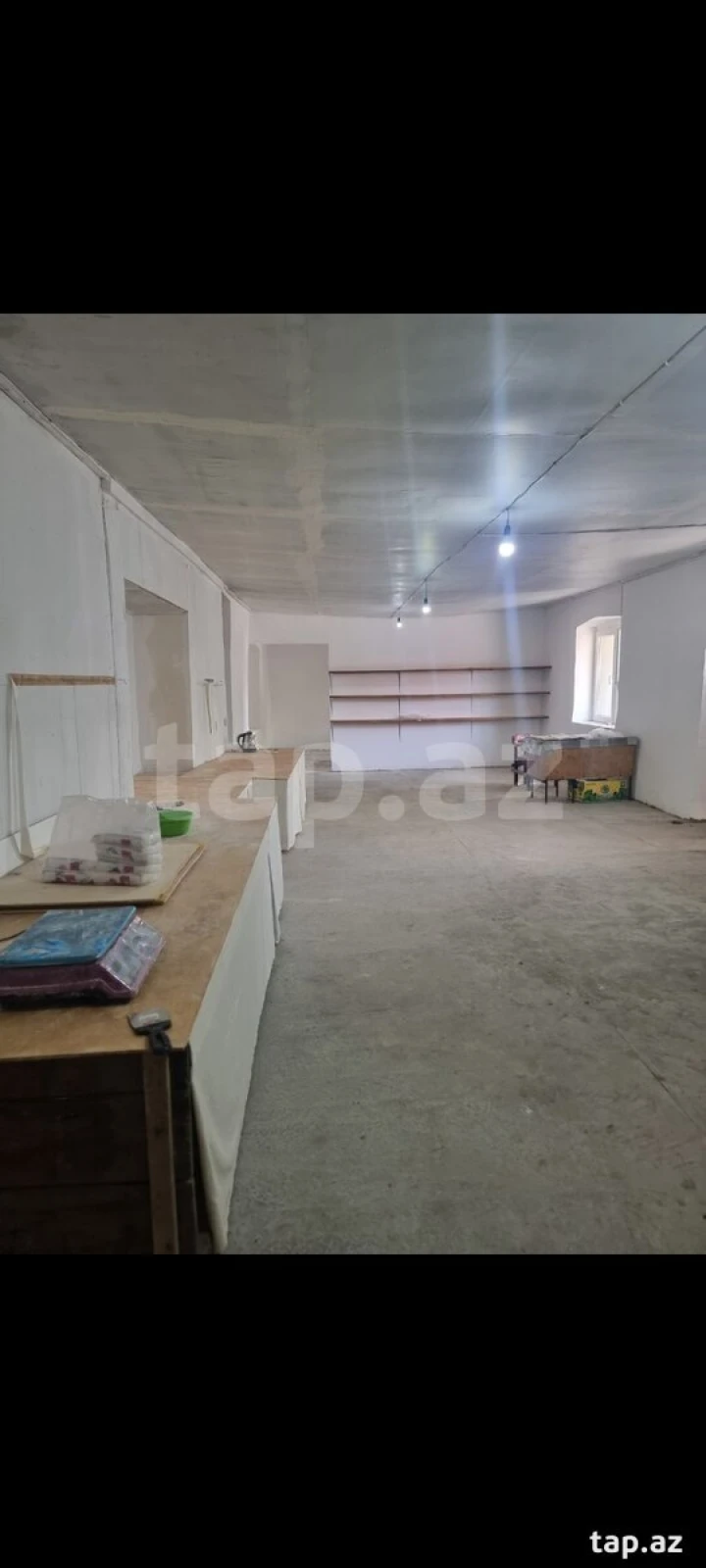 Kirayə verilir obyekt