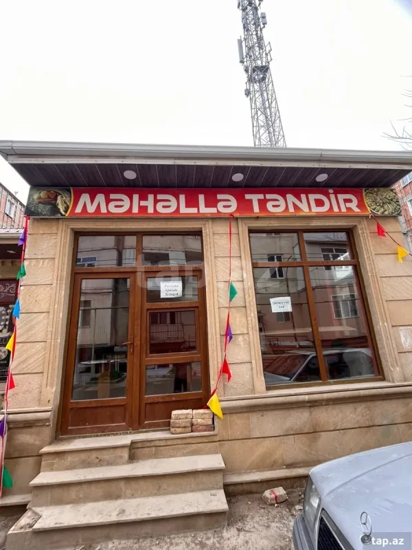 Kirayə verilir obyekt