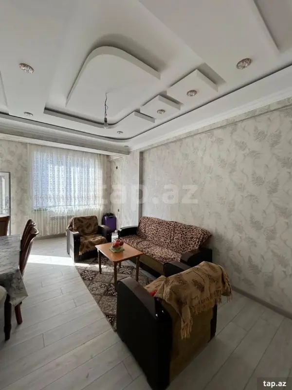 Kirayə verilir 2 otaqlı yeni tikili 65 m²
