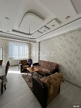 Kirayə verilir 2 otaqlı yeni tikili 65 m² — Xırdalan, Xırdalan 2 otaq 65.00 m²