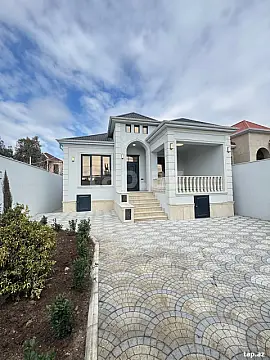 Satılır 4 otaqlı həyət evi