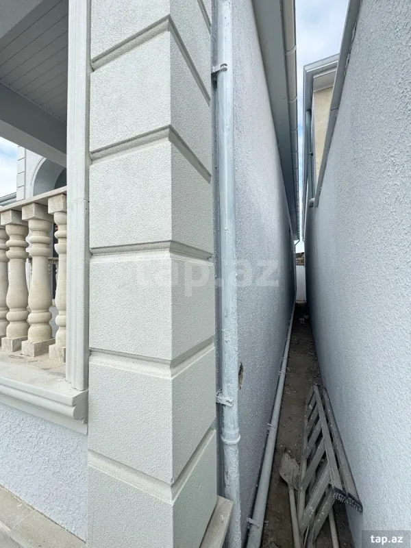 Satılır 4 otaqlı həyət evi