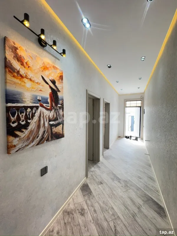 Satılır 4 otaqlı həyət evi