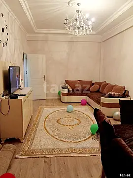 Satılır 3 otaqlı yeni tikili 92 m²