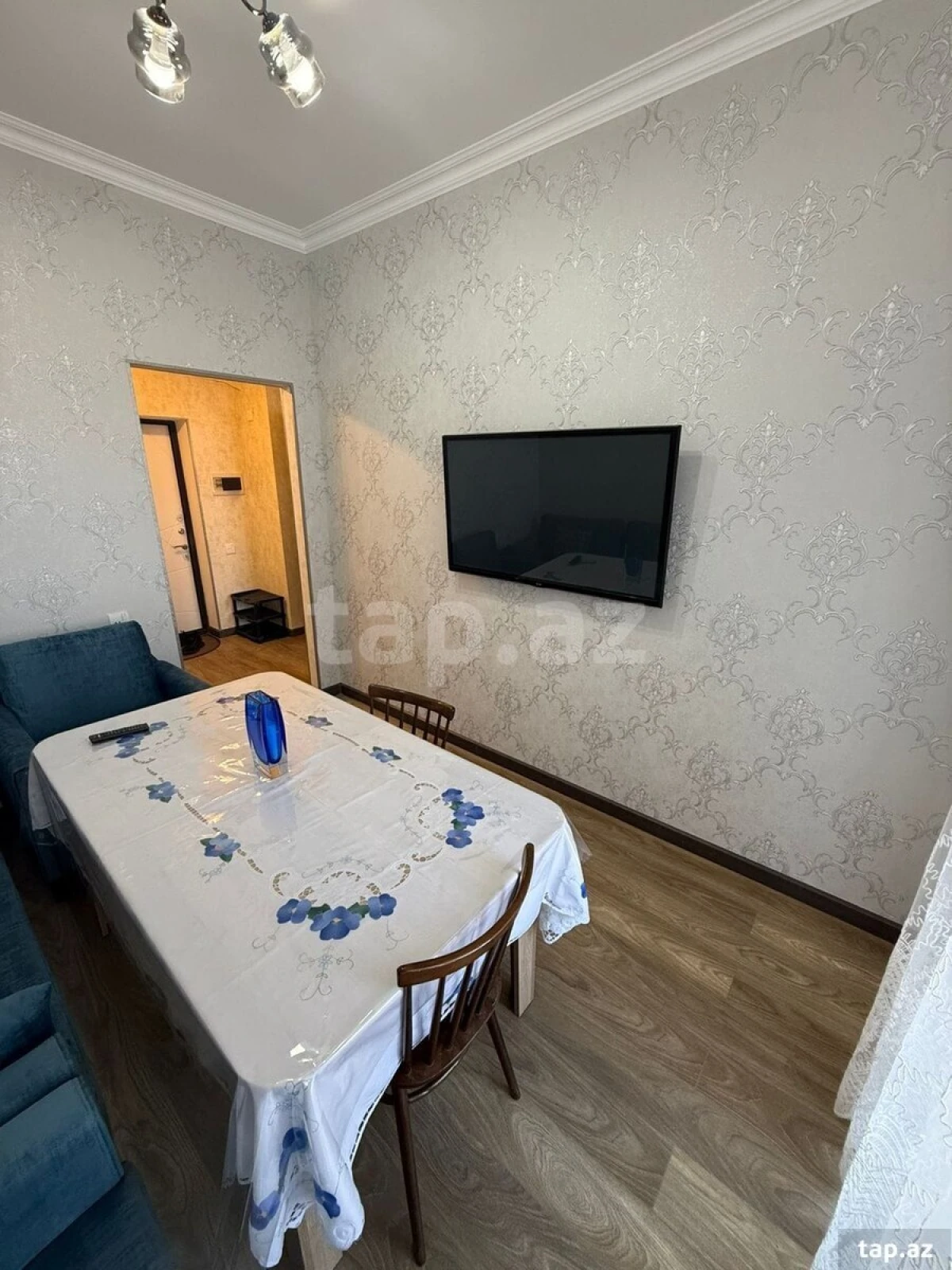 Satılır 2 otaqlı yeni tikili 44 m²