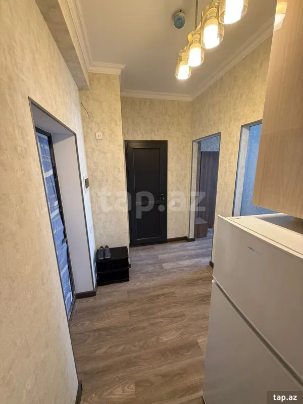 Satılır 2 otaqlı yeni tikili 44 m²