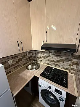 Satılır 2 otaqlı yeni tikili 44 m²