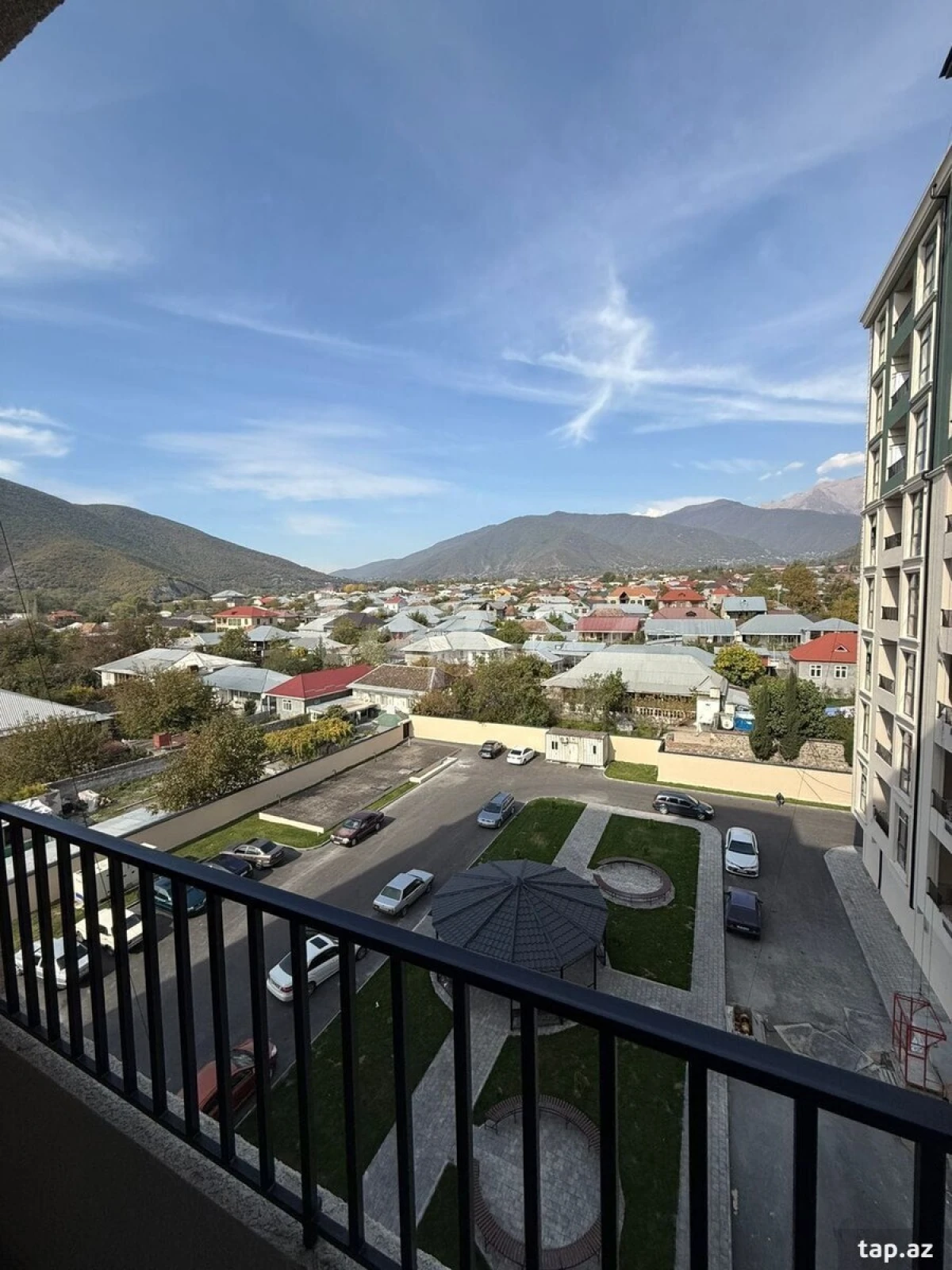 Satılır 2 otaqlı yeni tikili 44 m²