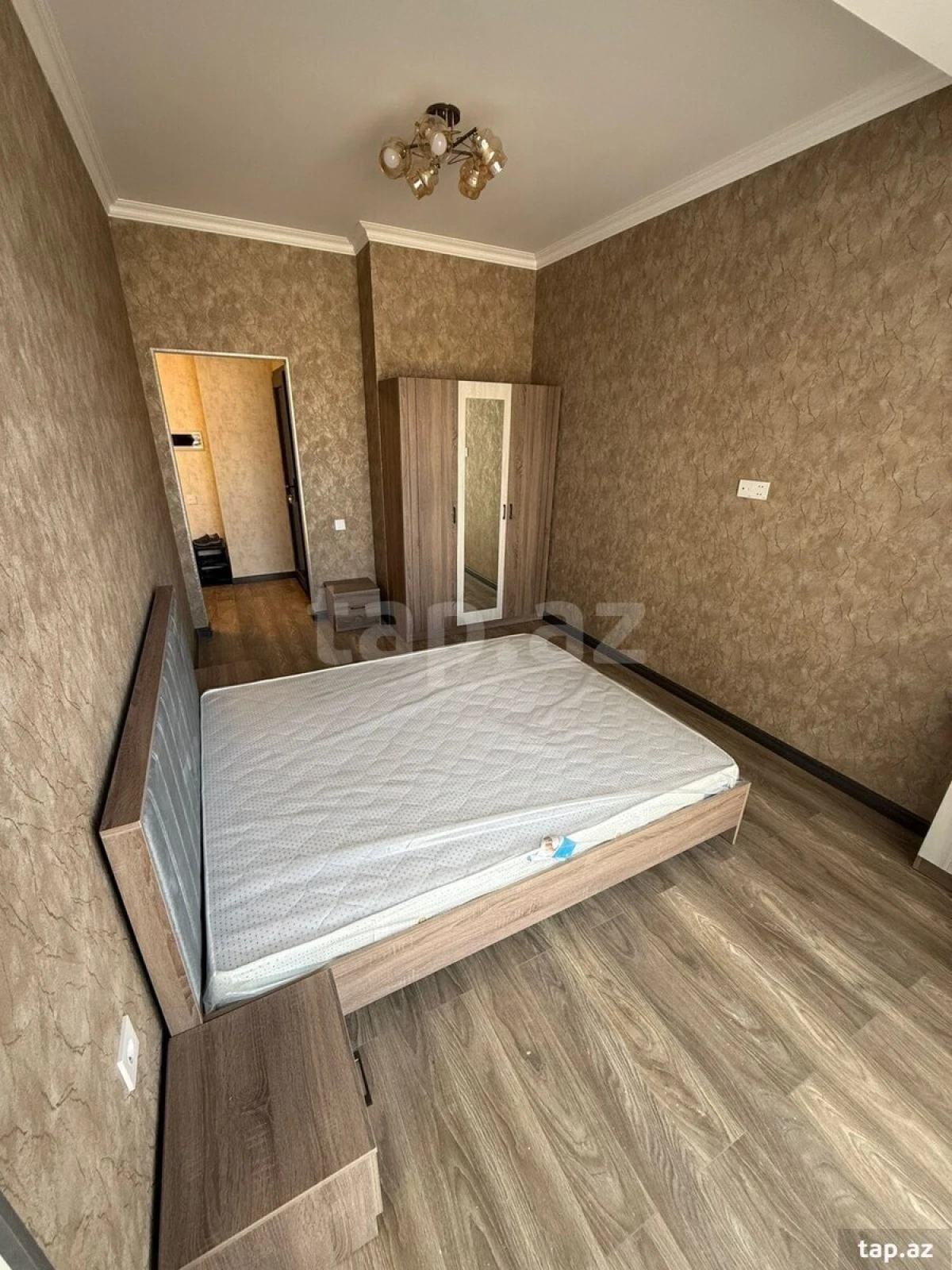Satılır 2 otaqlı yeni tikili 44 m²
