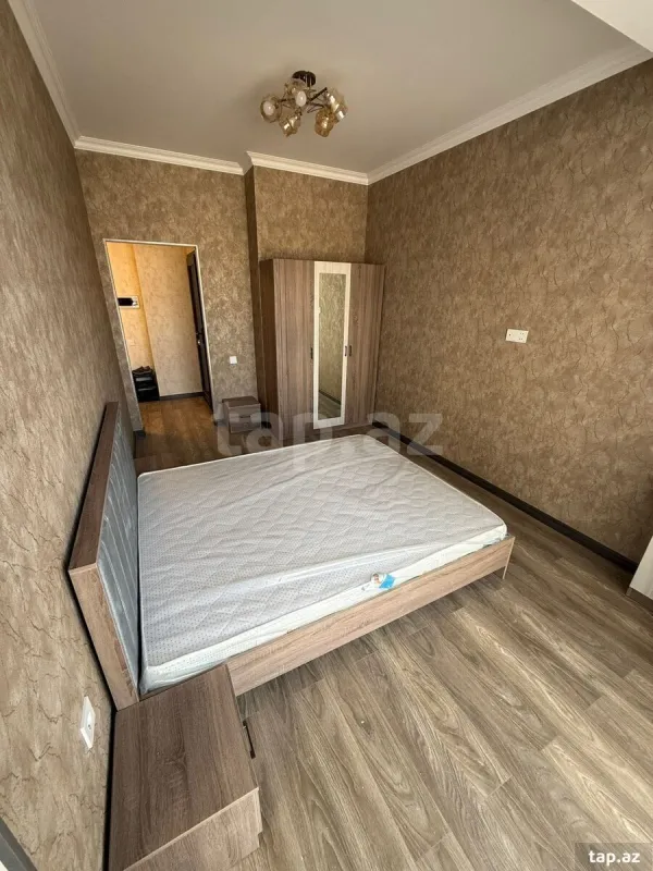 Satılır 2 otaqlı yeni tikili 44 m²