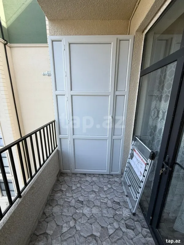 Satılır 2 otaqlı yeni tikili 44 m²