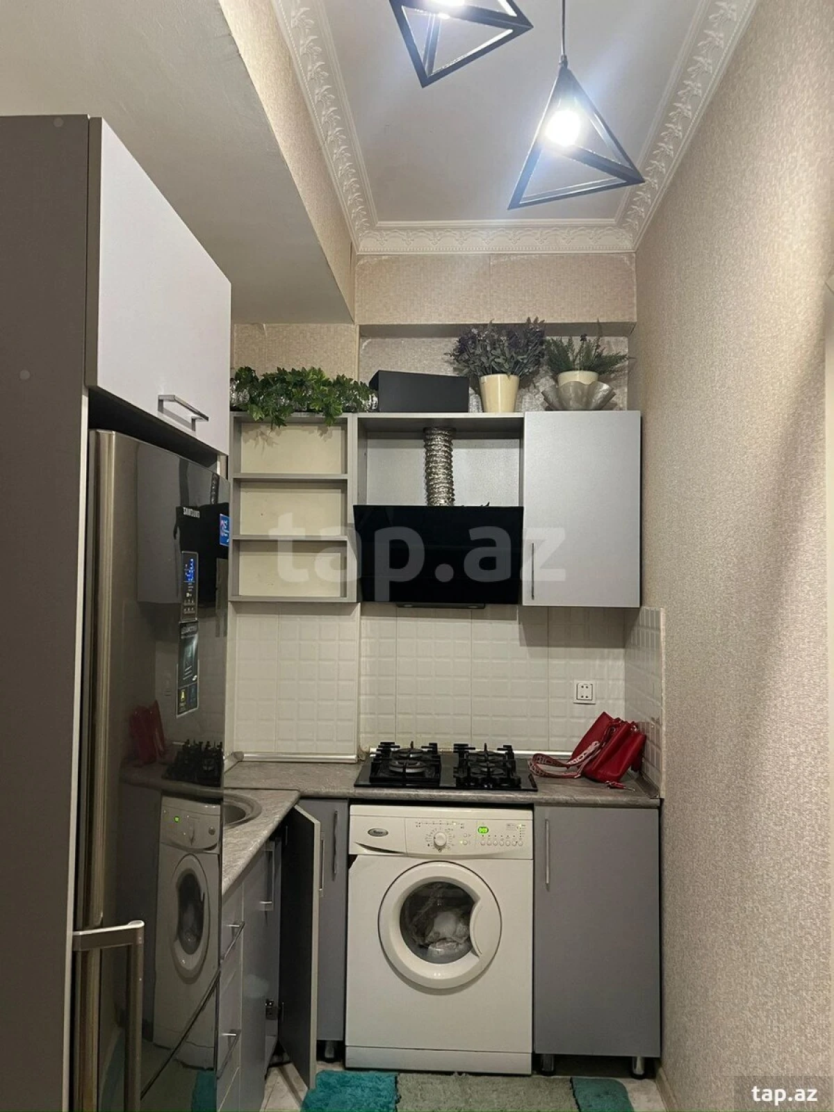 Kirayə verilir 2 otaqlı yeni tikili 60 m²