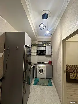 Kirayə verilir 2 otaqlı yeni tikili 60 m²