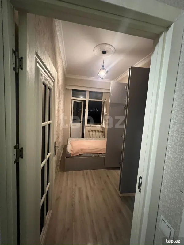 Kirayə verilir 2 otaqlı yeni tikili 60 m²