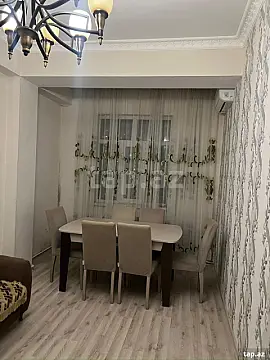 Kirayə verilir 2 otaqlı yeni tikili 60 m² — Xırdalan, Xırdalan 2 otaq 60.00 m²